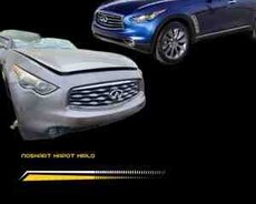 İnfiniti fx 35 ehtiyat hissələıri