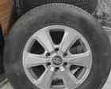 Toyota təkərləri 265, 65 R18