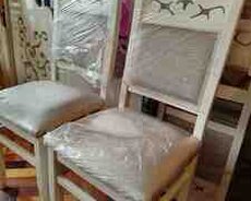 Masa və oturacaqlar