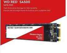 SSD Western Digital 500GB WD Red SA500 NAS 3D NAND