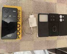 Xiaomi Poco M6 Pro Black 256GB, 8GB