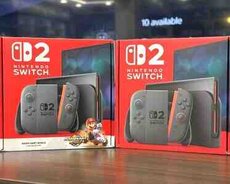 Nintendo switch 2 256GB