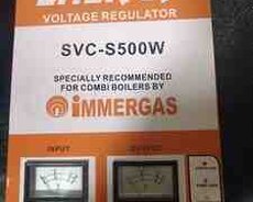 Tənzimləyici İmmergas