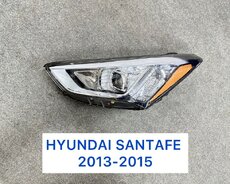 hyundai santafe 2013 2015 