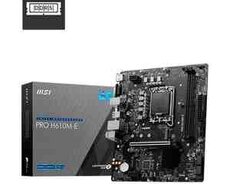 MSI PRO H610M-E DDR5