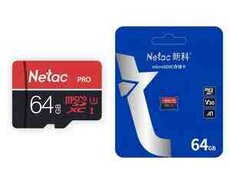 Memory card SD kart 64 GB