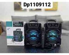 Dinamik və mikrofon