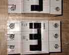 Elektrik avtomatı Siemens