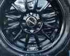 Vossen təkərləri R15