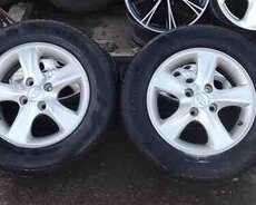 Hyundai təkərlər R14