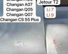 Qoruyucu şüşələr