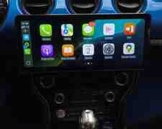 Ford Mustang monitoru