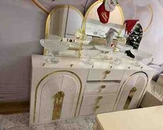 Qonaq otağı mebeli