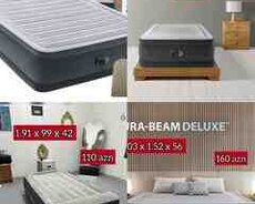 Hava döşəkləri İNTEX