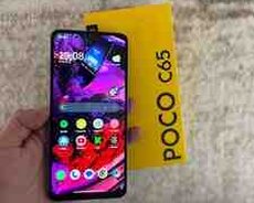 Xiaomi Poco C65 Purple 128GB, 6GB
