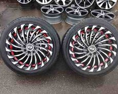 Hyundai, Kia təkəri R16