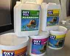 Oxy Pool hovuz dərmanı