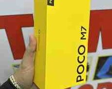 Xiaomi Poco M7 Chrome Silver 256GB, 8GB