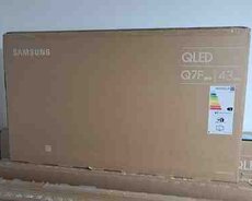 Televizor Samsung QLED QE43Q7FAAUXRU