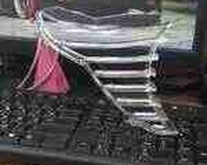 BMW E60 2007-2009 fara caynağı