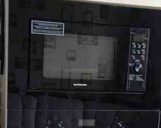 Mikrodalğalı soba Silverline