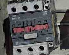 Alternativ cərəyanın kontaktoru