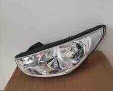 Hyundai Tucson ix35 2011 ön farası