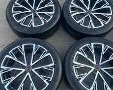 Vossen təkərləri R20