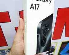 Samsung Galaxy A17 Black 256GB, 8GB