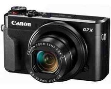 Fotoaparat Canon G7X Mark III