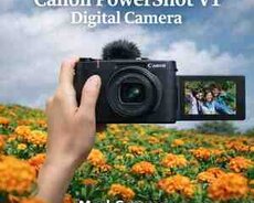 Canon PowerShot V1 Digital Camera