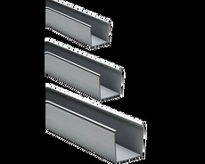 Plastik Qapı və Pəncərələr üçün Dəmir və Dəstək Profillər