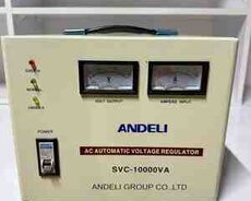 Tənzimləyici Andeli 10000 VA