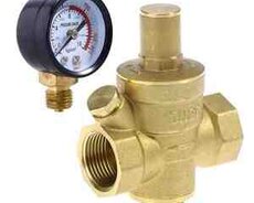 Su təzyiqi tənzimləyicisi klapan 16 Bar