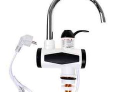 Elektrikli su qızdırıcısı kran