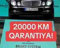 Mercedes nano keramik əyləc bəndləri