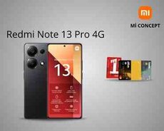 Xiaomi Redmi Note 13 Pro Midnight Black 256GB8GB