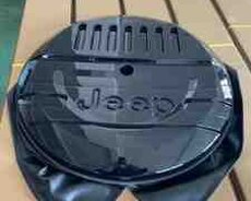 Jeep Wrangler təkər üzlüyü