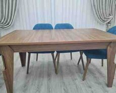 Masa və oturacaqlar