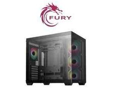 Gaming Case X-Base EL 3 4XARGB