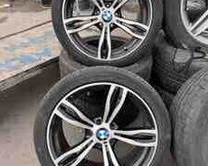 BMW M5 təkərləri R19