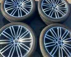 Vossen təkərləri R19