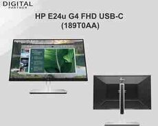 Monitor HP E24u G4 FHD USB-C (189T0AA)