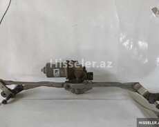 Skoda Fabia Şüşəsilən mexanizmi