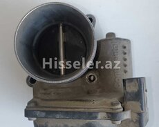 Skoda Fabia Zaslonka