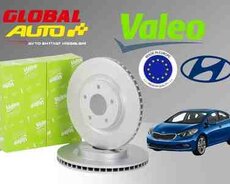 Kia Forte 2012-2015 əyləc diski