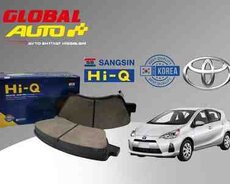 Toyota Prius C 2011-2015 əyləc bəndi