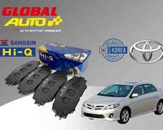 Toyota Corolla 2010-2013 əyləc bəndi