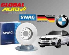 BMW X5, F15 əyləc diski