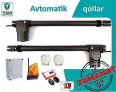 Avtomatik darvaza qolları TN-700